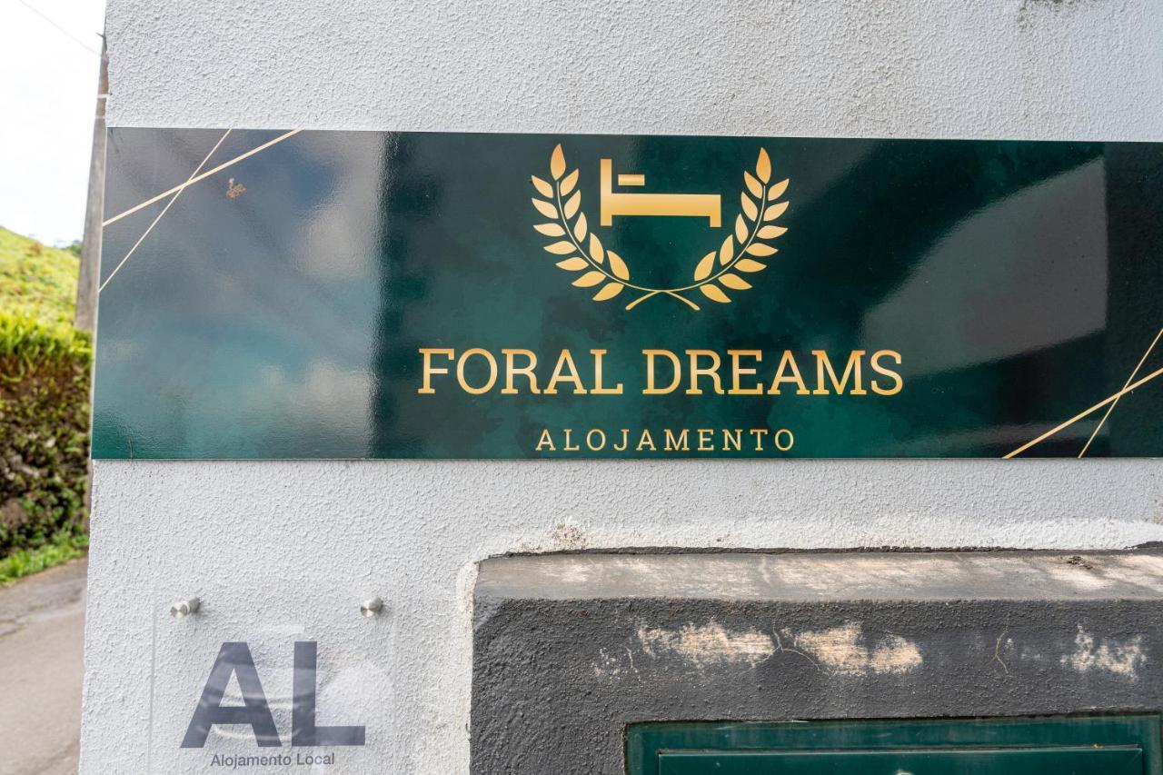 Foral Dreams Villa Fajã de Cima Exterior foto