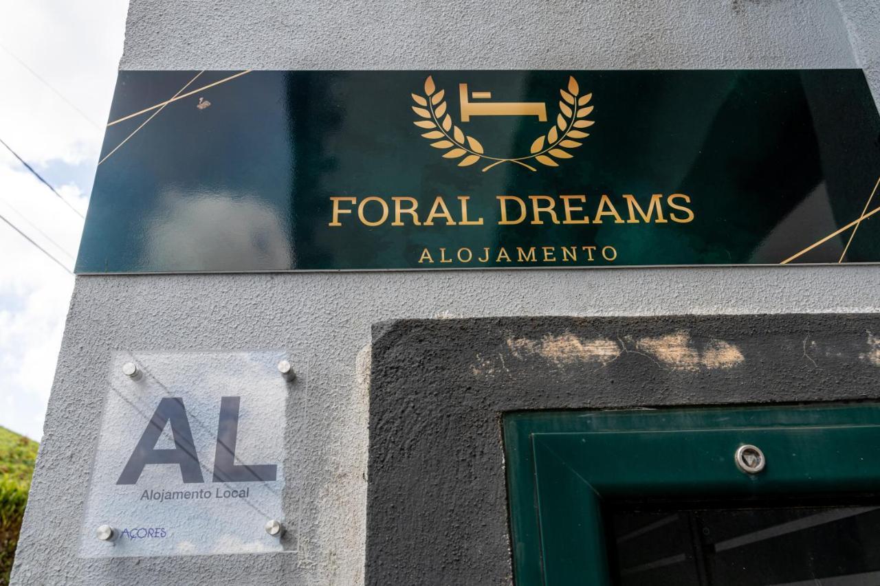 Foral Dreams Villa Fajã de Cima Exterior foto